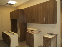 more kitchen cabinets